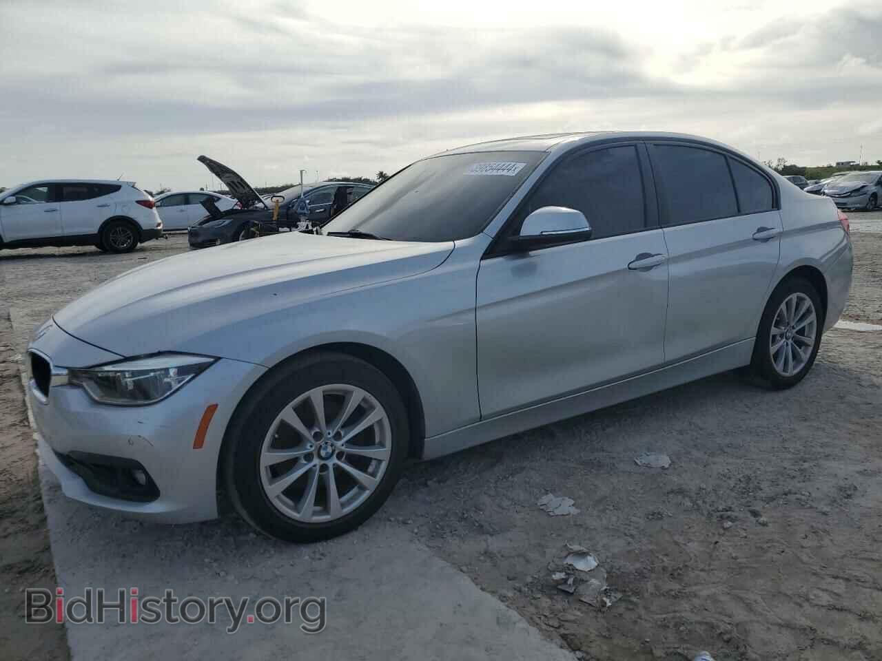 Photo WBA8E1G53JNU92181 - BMW 3 SERIES 2018