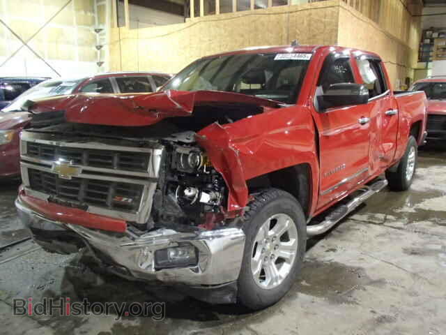 2014 CHEVROLET SILVERADO - VIN: 3GCUKSECXEG288249 - Фото 2