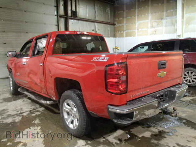 2014 CHEVROLET SILVERADO - VIN: 3GCUKSECXEG288249 - Фото 3