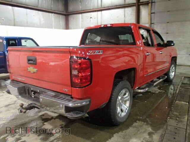 2014 CHEVROLET SILVERADO - VIN: 3GCUKSECXEG288249 - Фото 4
