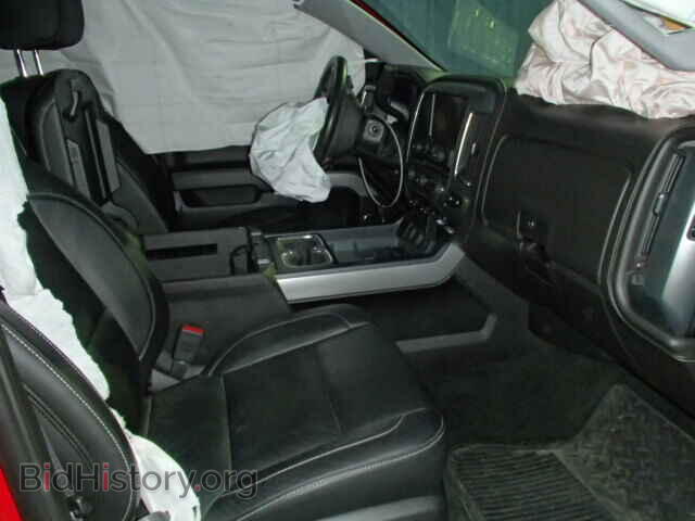 2014 CHEVROLET SILVERADO - VIN: 3GCUKSECXEG288249 - Фото 5