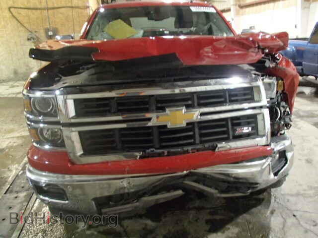2014 CHEVROLET SILVERADO - VIN: 3GCUKSECXEG288249 - Фото 9