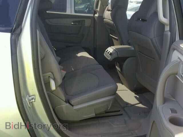 2013 CHEVROLET TRAVERSE - VIN: 1GNKRFED4DJ241807 - Фото 6