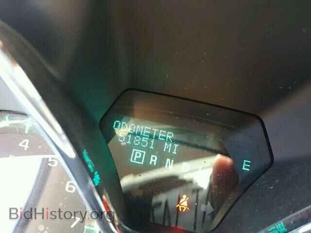 2013 CHEVROLET TRAVERSE - VIN: 1GNKRFED4DJ241807 - Фото 8
