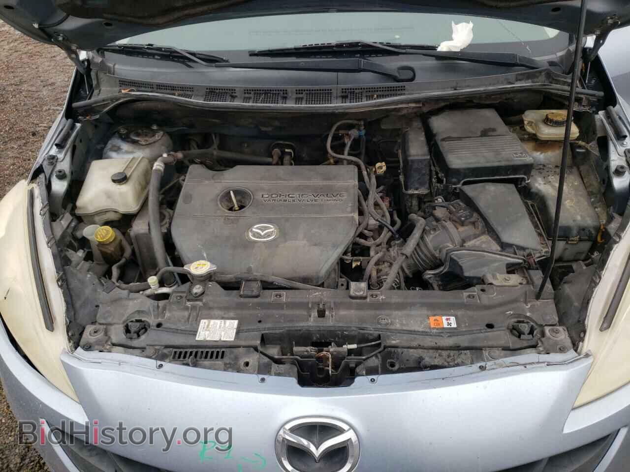 2012 MAZDA 5 - VIN: JM1CW2BL0C0105317 - Фото 12