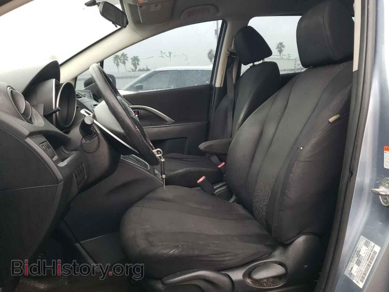 2012 MAZDA 5 - VIN: JM1CW2BL0C0105317 - Фото 7