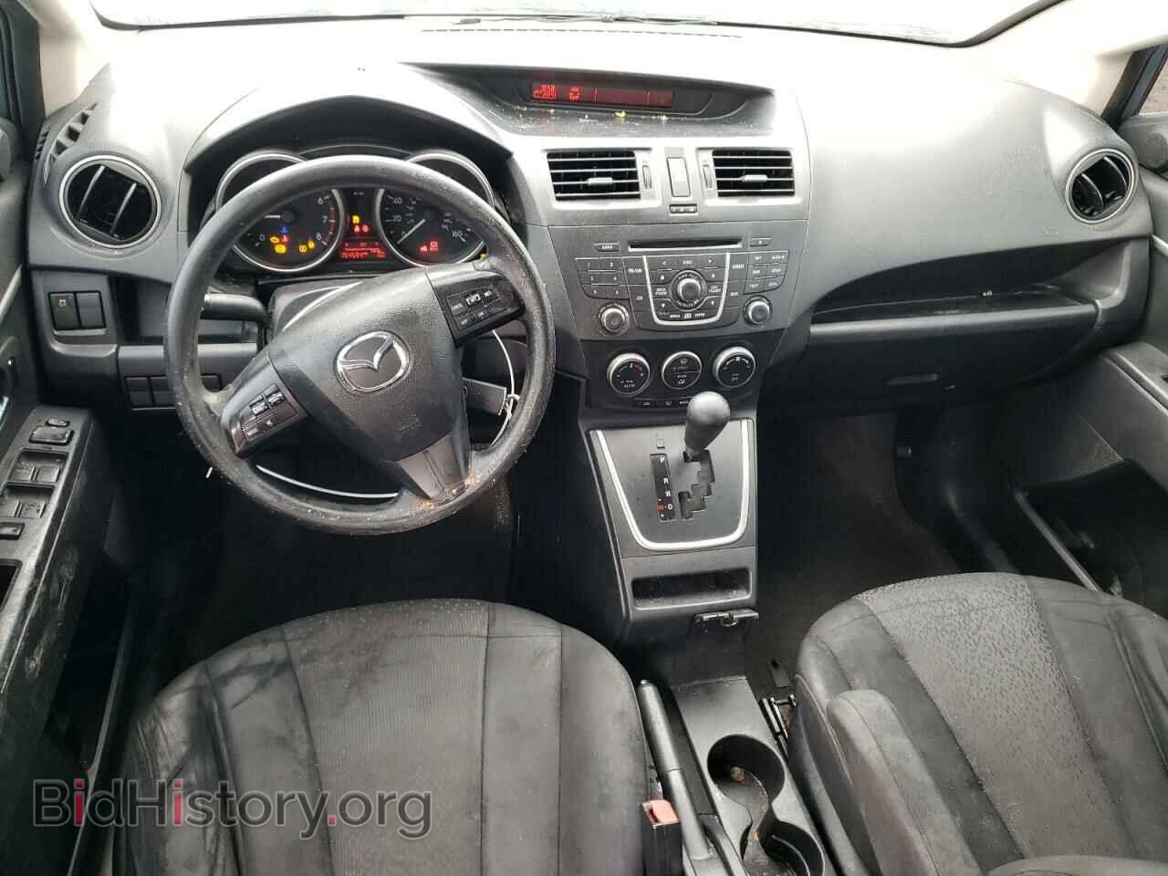 2012 MAZDA 5 - VIN: JM1CW2BL0C0105317 - Фото 8