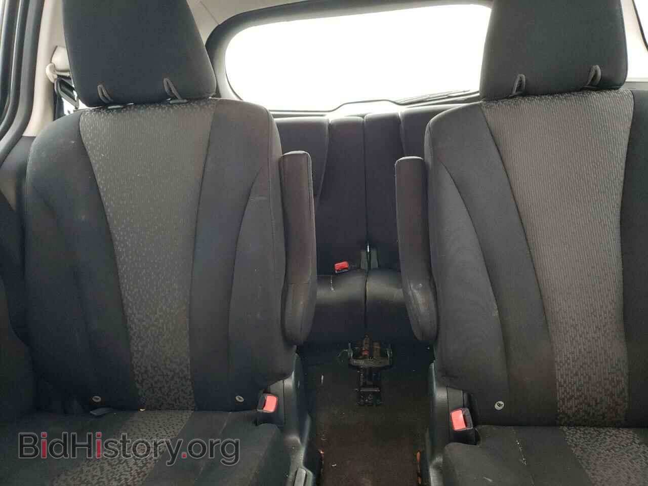 2012 MAZDA 5 - VIN: JM1CW2BL0C0105317 - Фото 10