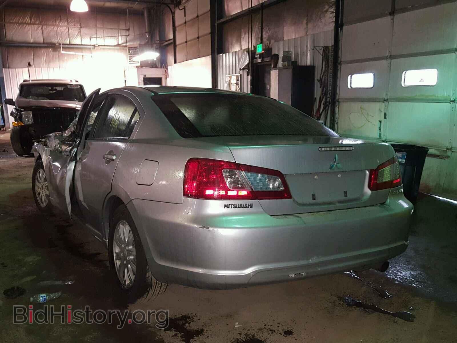 2011 MITSUBISHI GALANT - VIN: 4A32B2FF6BE012473 - Фото 3