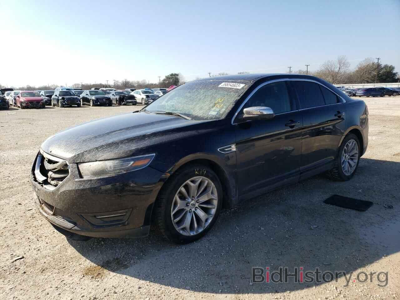 Photo 1FAHP2F83HG102599 - FORD TAURUS 2017