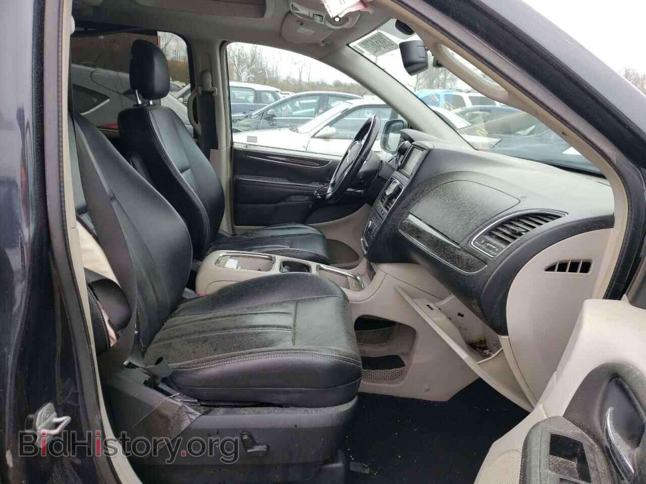 2013 CHRYSLER MINIVAN - VIN: 2C4RC1CG6DR616097 - Photo 5