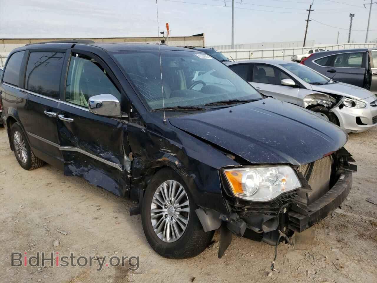 2013 CHRYSLER MINIVAN - VIN: 2C4RC1CG6DR616097 - Photo 9