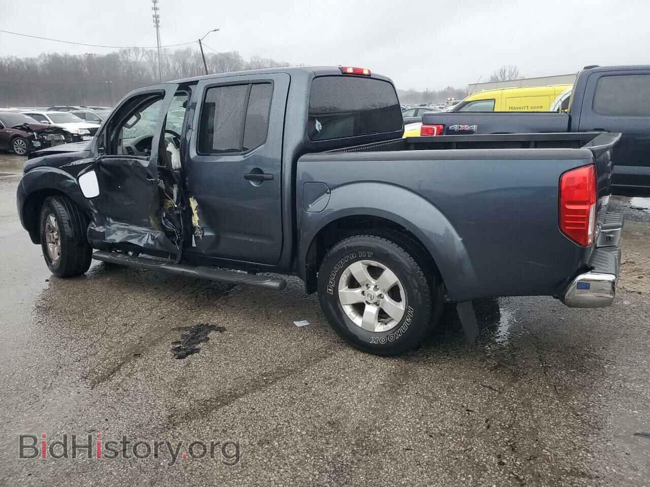 2013 NISSAN FRONTIER - VIN: 1N6AD0ER2DN710832 - Фото 2