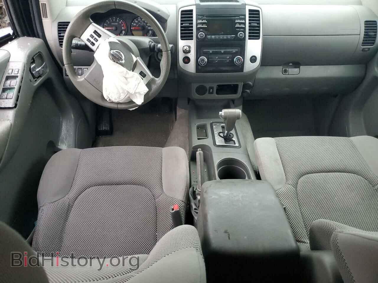 2013 NISSAN FRONTIER - VIN: 1N6AD0ER2DN710832 - Фото 8