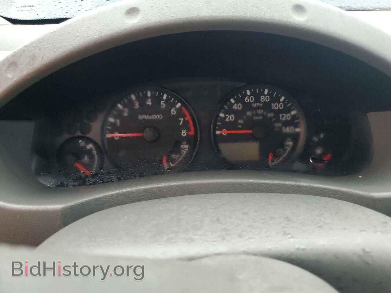 2013 NISSAN FRONTIER - VIN: 1N6AD0ER2DN710832 - Фото 9