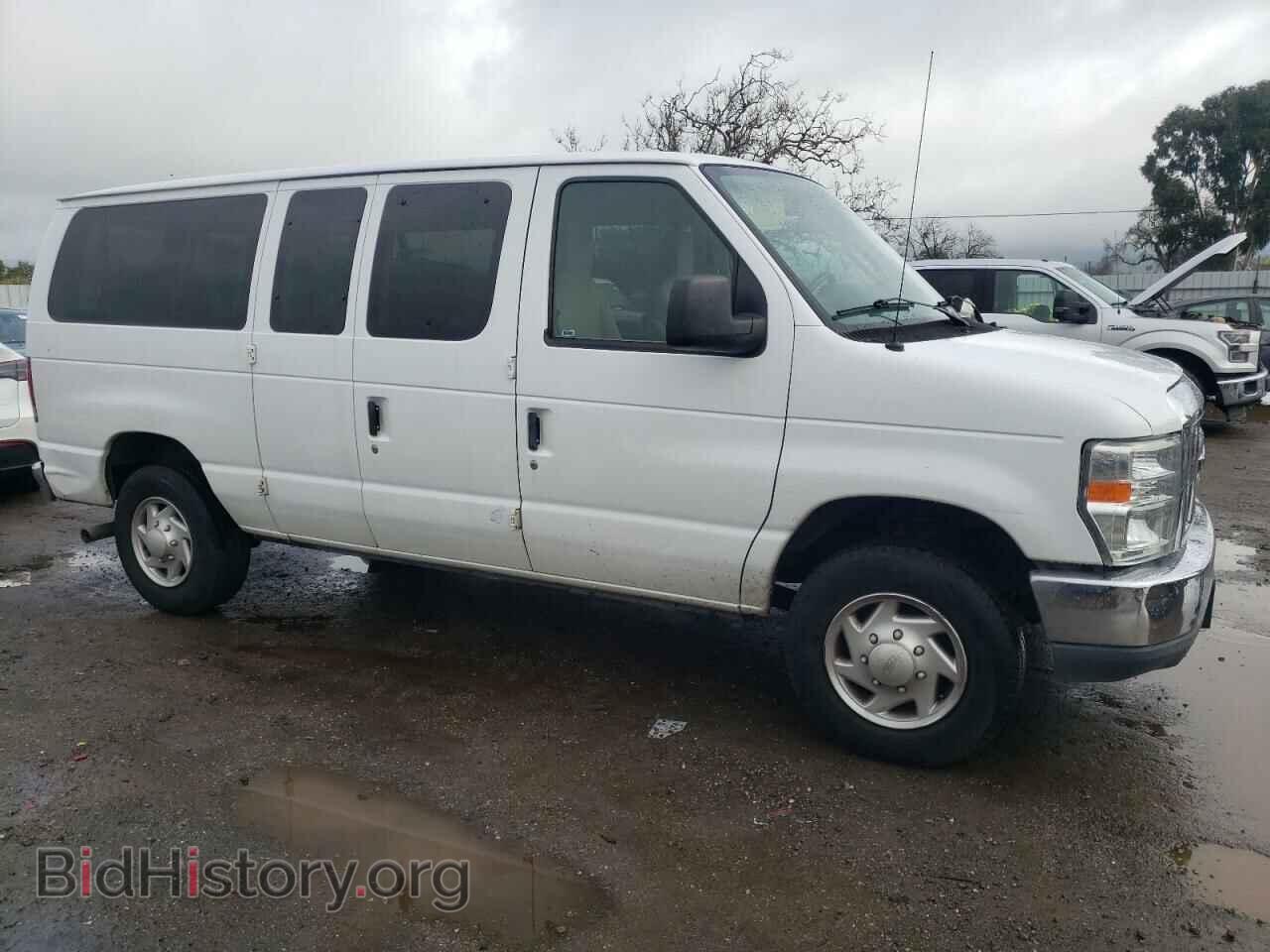 2012 FORD ALL Models - VIN: 1FBNE3BL6CDA45901 - Фото 4