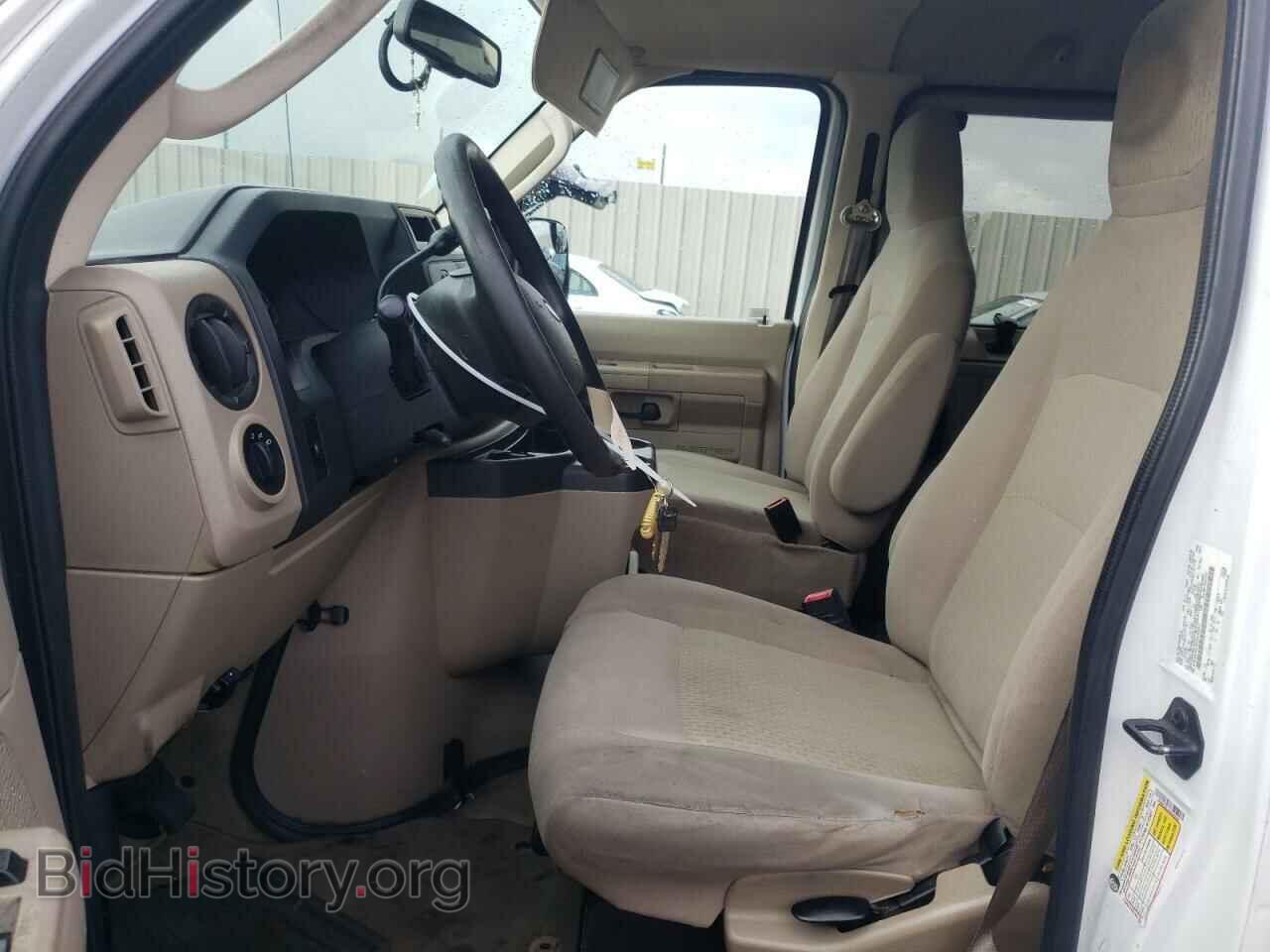2012 FORD ALL Models - VIN: 1FBNE3BL6CDA45901 - Фото 7