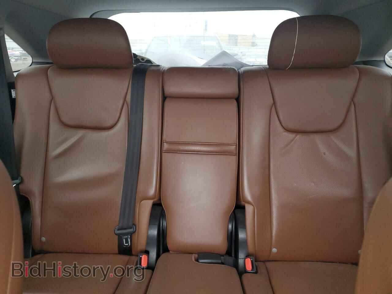 2015 LEXUS RX350 - VIN: 2T2BK1BA5FC259026 - Фото 10