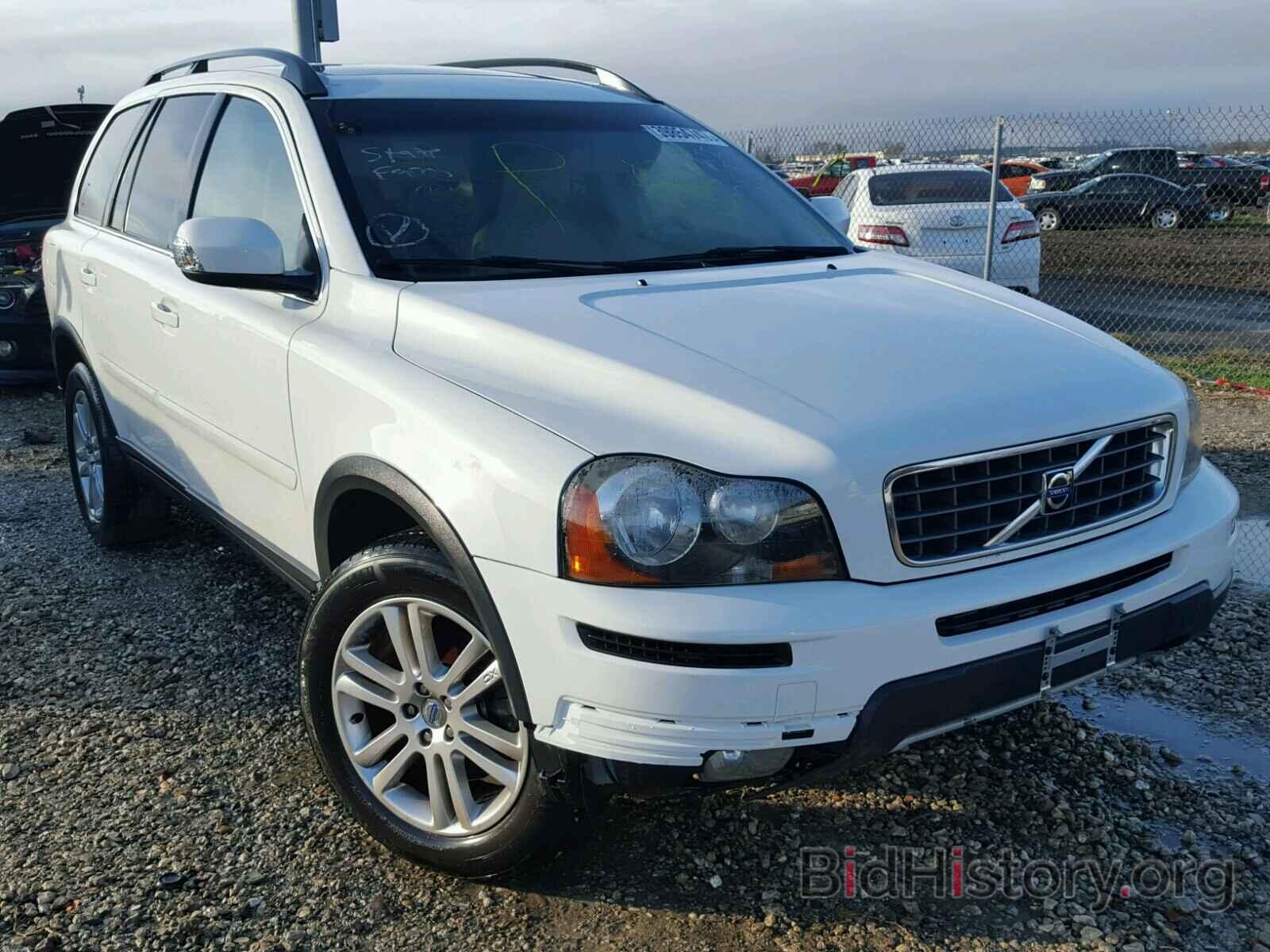 Photo YV4982CY2A1533022 - VOLVO XC90 2010