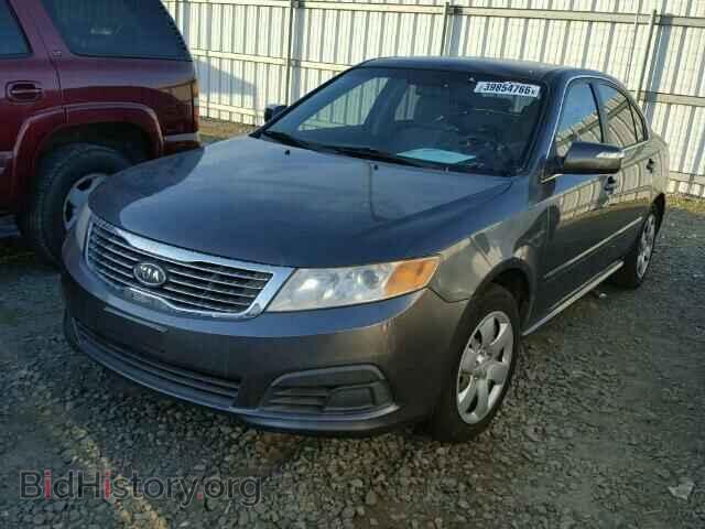 2009 KIA OPTIMA - VIN: KNAGE228995333924 - Фото 2