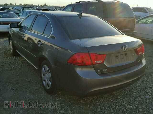 2009 KIA OPTIMA - VIN: KNAGE228995333924 - Фото 3