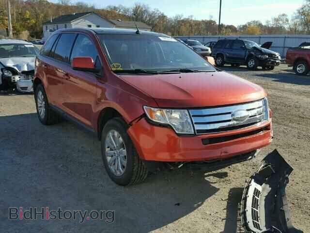 Фотография 2FMDK48C78BB25360 - FORD EDGE 2008