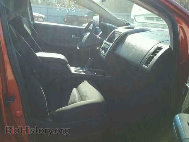 2008 FORD EDGE - VIN: 2FMDK48C78BB25360 - Фото 5