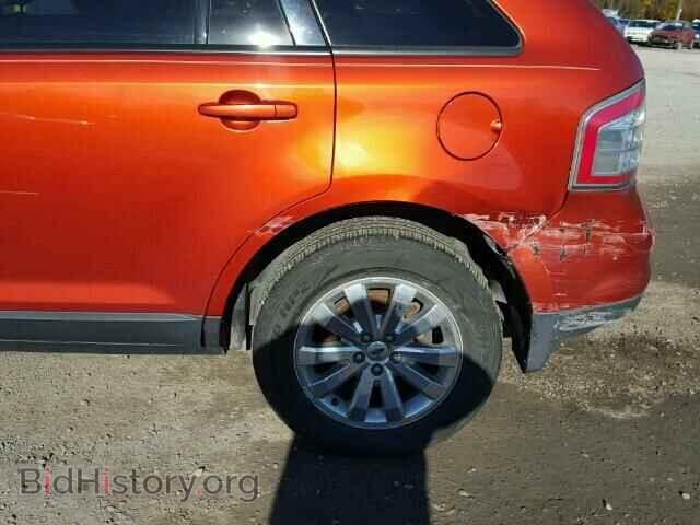 2008 FORD EDGE - VIN: 2FMDK48C78BB25360 - Фото 10