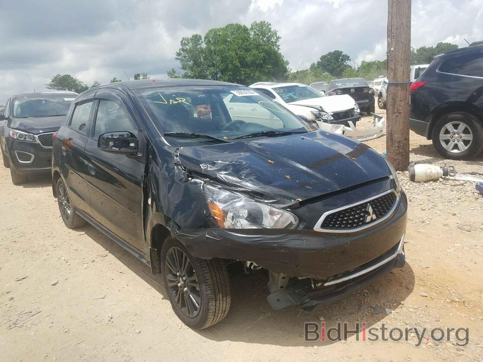 Photo ML32A5HJ4KH016144 - MITSUBISHI MIRAGE LE 2019