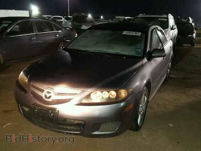 2007 MAZDA 6 - VIN: 1YVHP80CX75M47580 - Фото 2