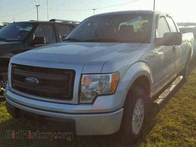 2013 FORD F150 - VIN: 1FTFX1CF3DKE33155 - Фото 2
