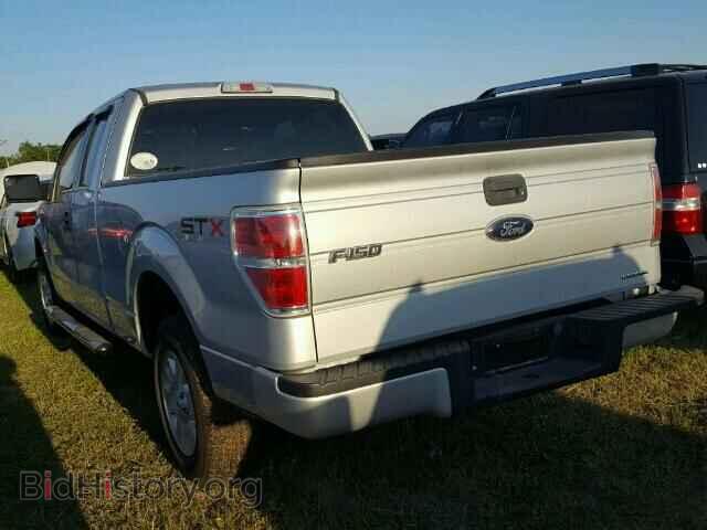 2013 FORD F150 - VIN: 1FTFX1CF3DKE33155 - Фото 3