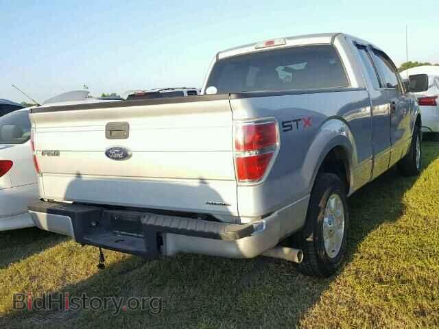 2013 FORD F150 - VIN: 1FTFX1CF3DKE33155 - Фото 4
