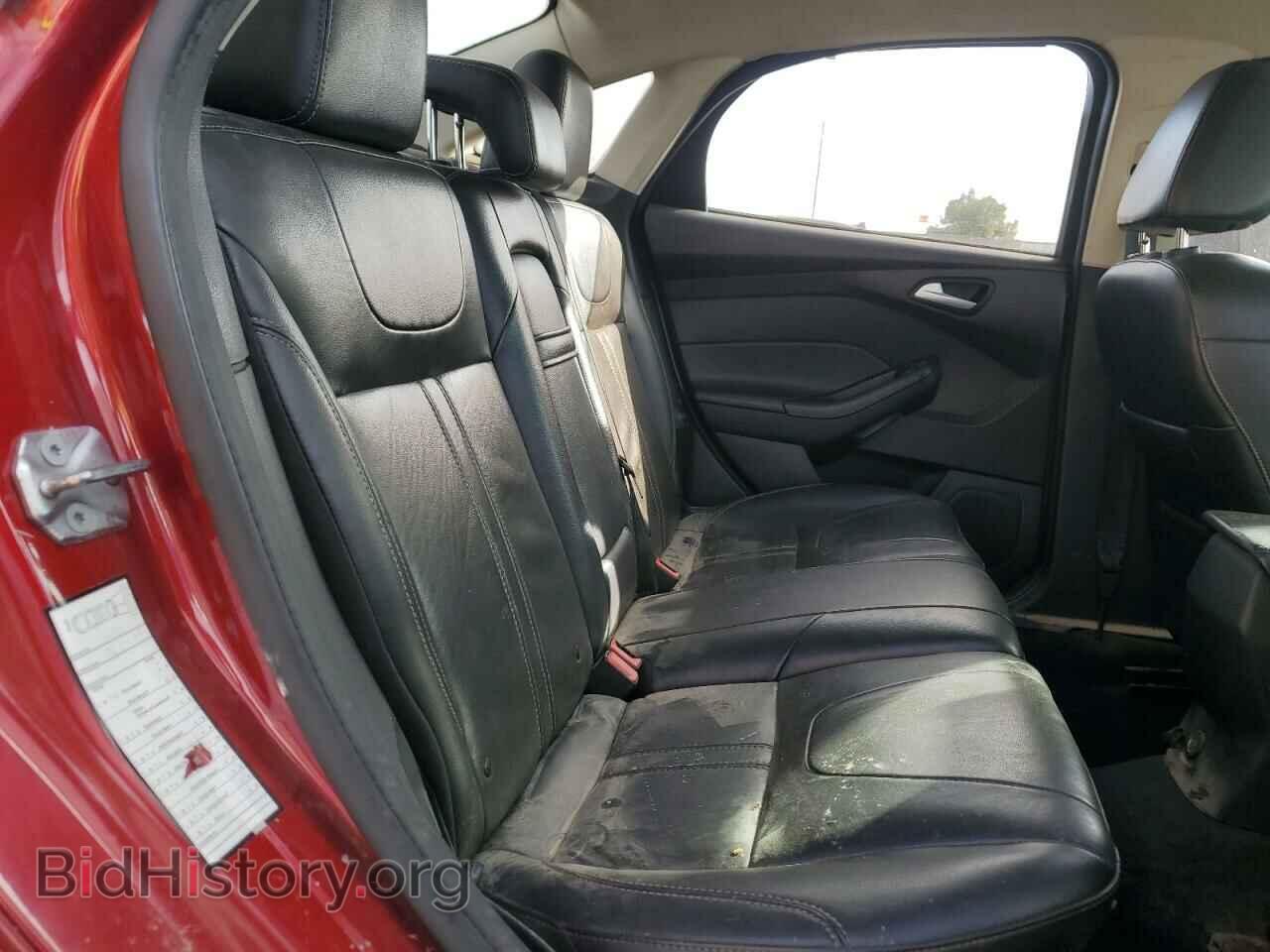 2013 FORD FOCUS - VIN: 1FADP3F27DL292182 - Фото 10