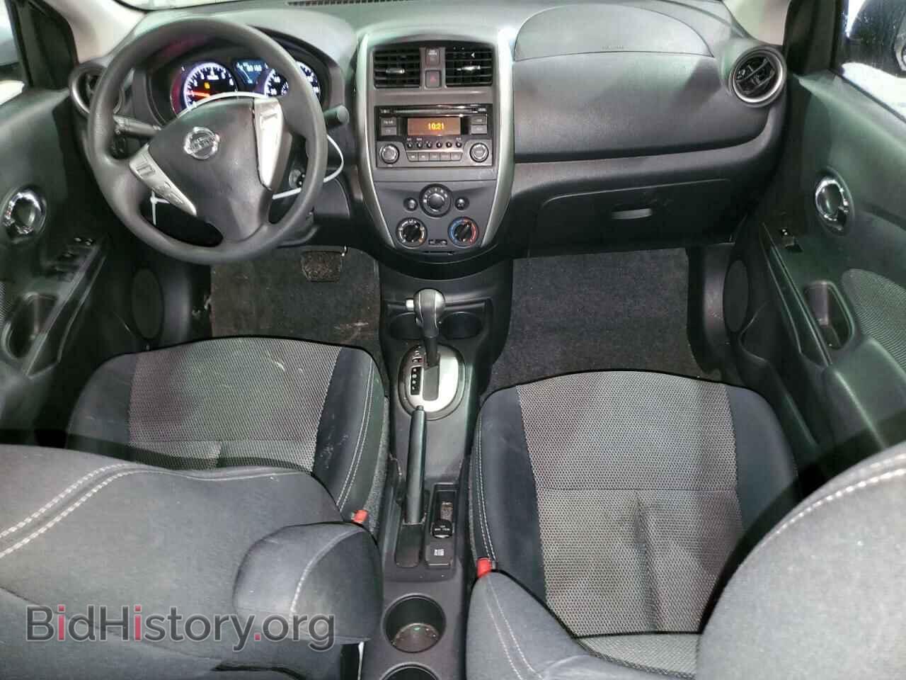 2016 NISSAN VERSA - VIN: 3N1CN7AP3GL823332 - Фото 8