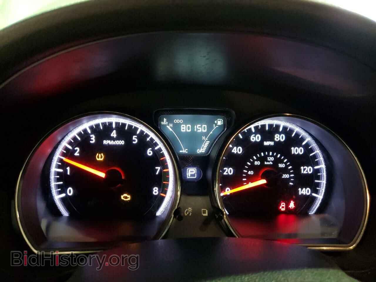 2016 NISSAN VERSA - VIN: 3N1CN7AP3GL823332 - Фото 9