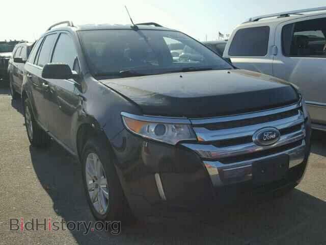 Photo 2FMDK4KC1EBA20737 - FORD EDGE 2014