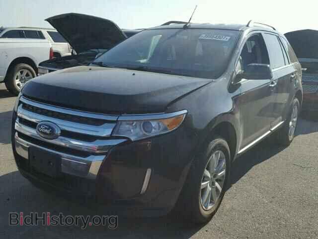 2014 FORD EDGE - VIN: 2FMDK4KC1EBA20737 - Photo 2