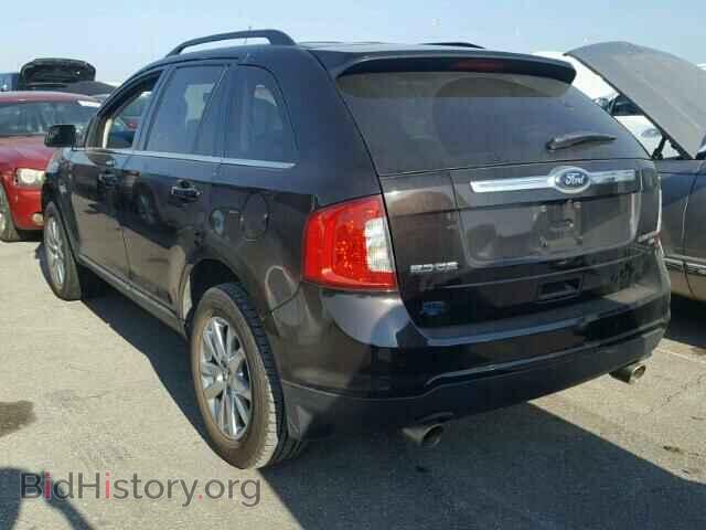 2014 FORD EDGE - VIN: 2FMDK4KC1EBA20737 - Photo 3