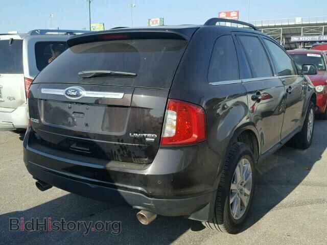 2014 FORD EDGE - VIN: 2FMDK4KC1EBA20737 - Photo 4