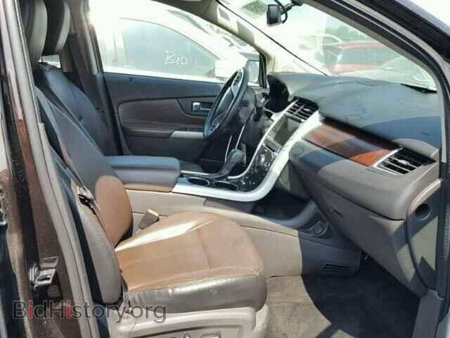 2014 FORD EDGE - VIN: 2FMDK4KC1EBA20737 - Photo 5