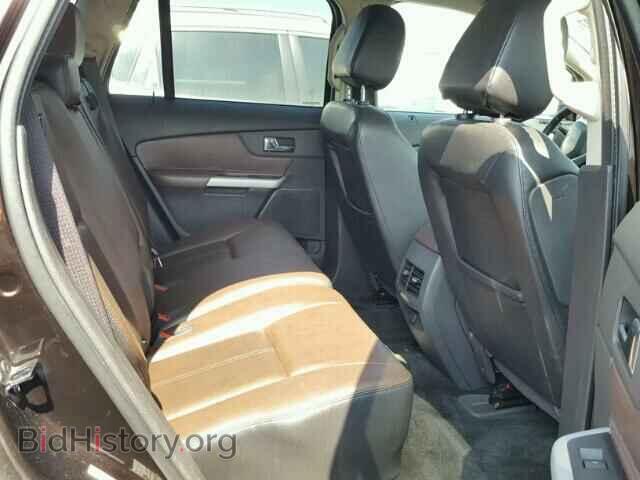 2014 FORD EDGE - VIN: 2FMDK4KC1EBA20737 - Photo 6