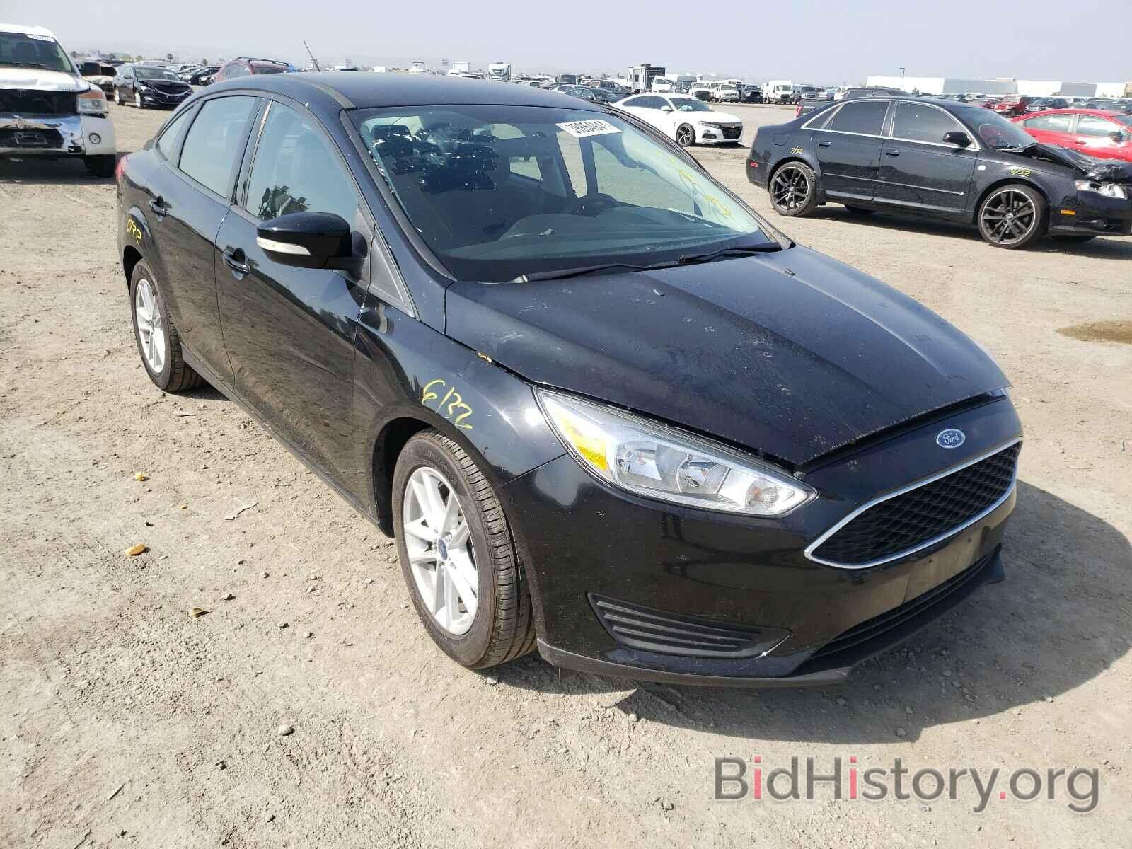 Фотография 1FADP3F29HL271095 - FORD FOCUS 2017