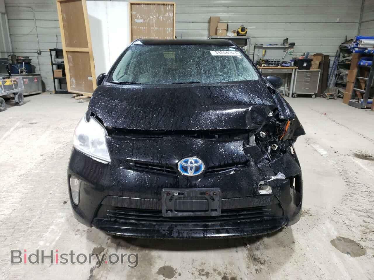 2013 TOYOTA PRIUS - VIN: JTDKN3DU7D0352698 - Фото 5