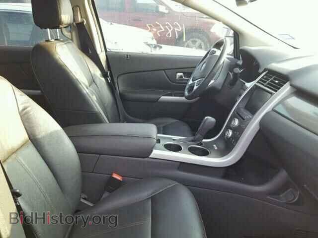 2014 FORD EDGE - VIN: 2FMDK3JC9EBB46338 - Фото 5