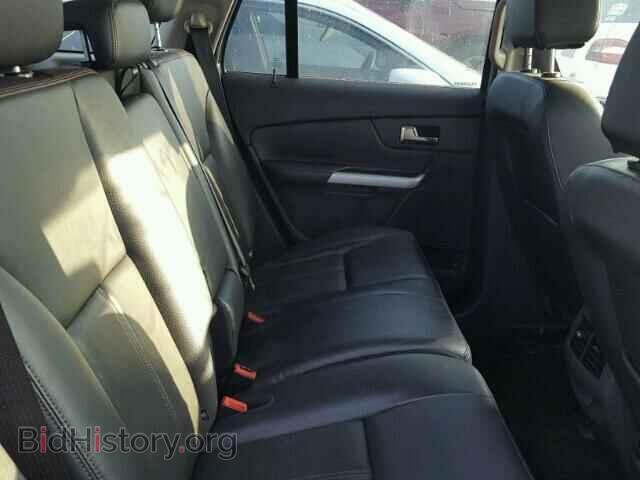 2014 FORD EDGE - VIN: 2FMDK3JC9EBB46338 - Фото 6