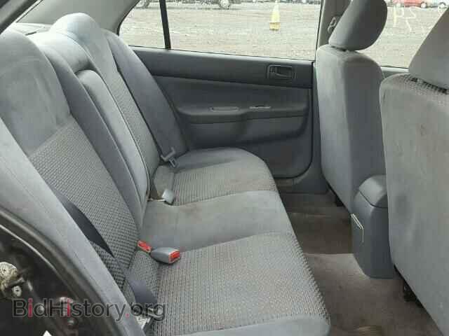 2002 MITSUBISHI LANCER - VIN: JA3AJ36E92U012289 - Photo 6