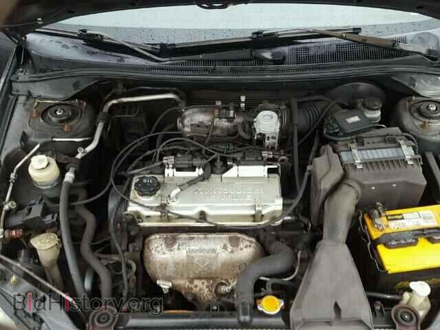 2002 MITSUBISHI LANCER - VIN: JA3AJ36E92U012289 - Photo 7