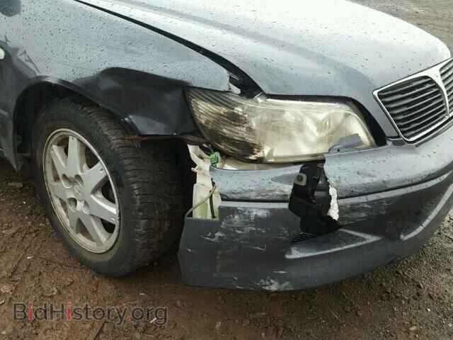 2002 MITSUBISHI LANCER - VIN: JA3AJ36E92U012289 - Photo 9