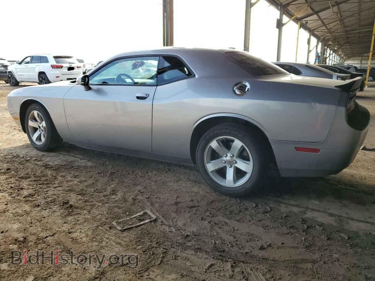 2014 DODGE CHALLENGER - VIN: 2C3CDYAG5EH196651 - Фото 2